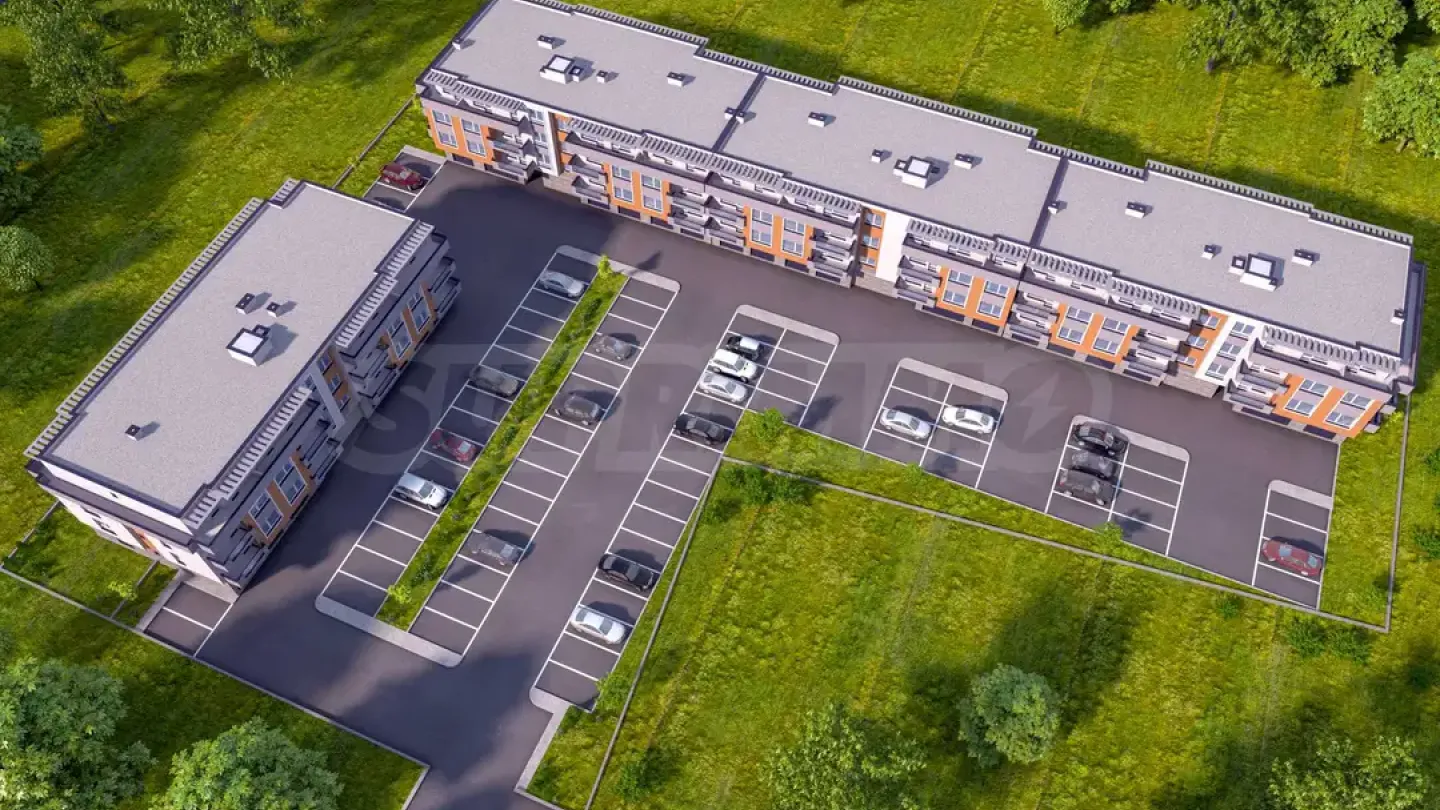 Spacious 2-Bedroom Apartment in New Plovdiv Complex - Image 4