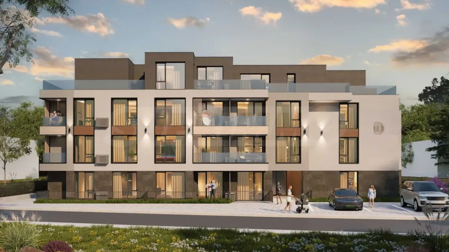 Modern 2-Bedroom Apartment - Sofia, BG - Image 5