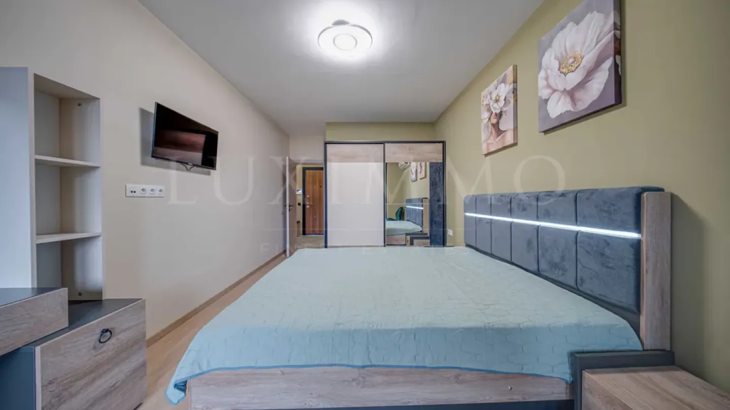 Vitosha Mountain View, Fully Furnished Apartment - Image 1