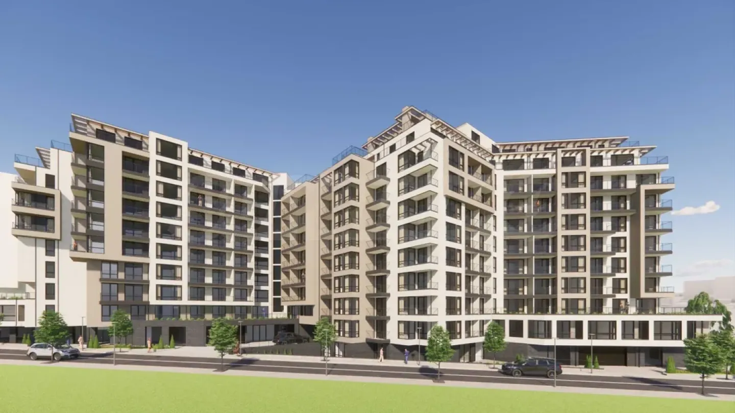 Sofia Apartment - Mall & Park Views - Image 2