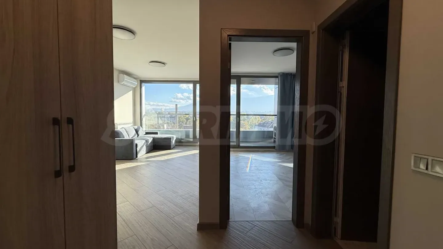 Sunny 2-Bedroom Apartment - Park & Vitosha Views - Image 5