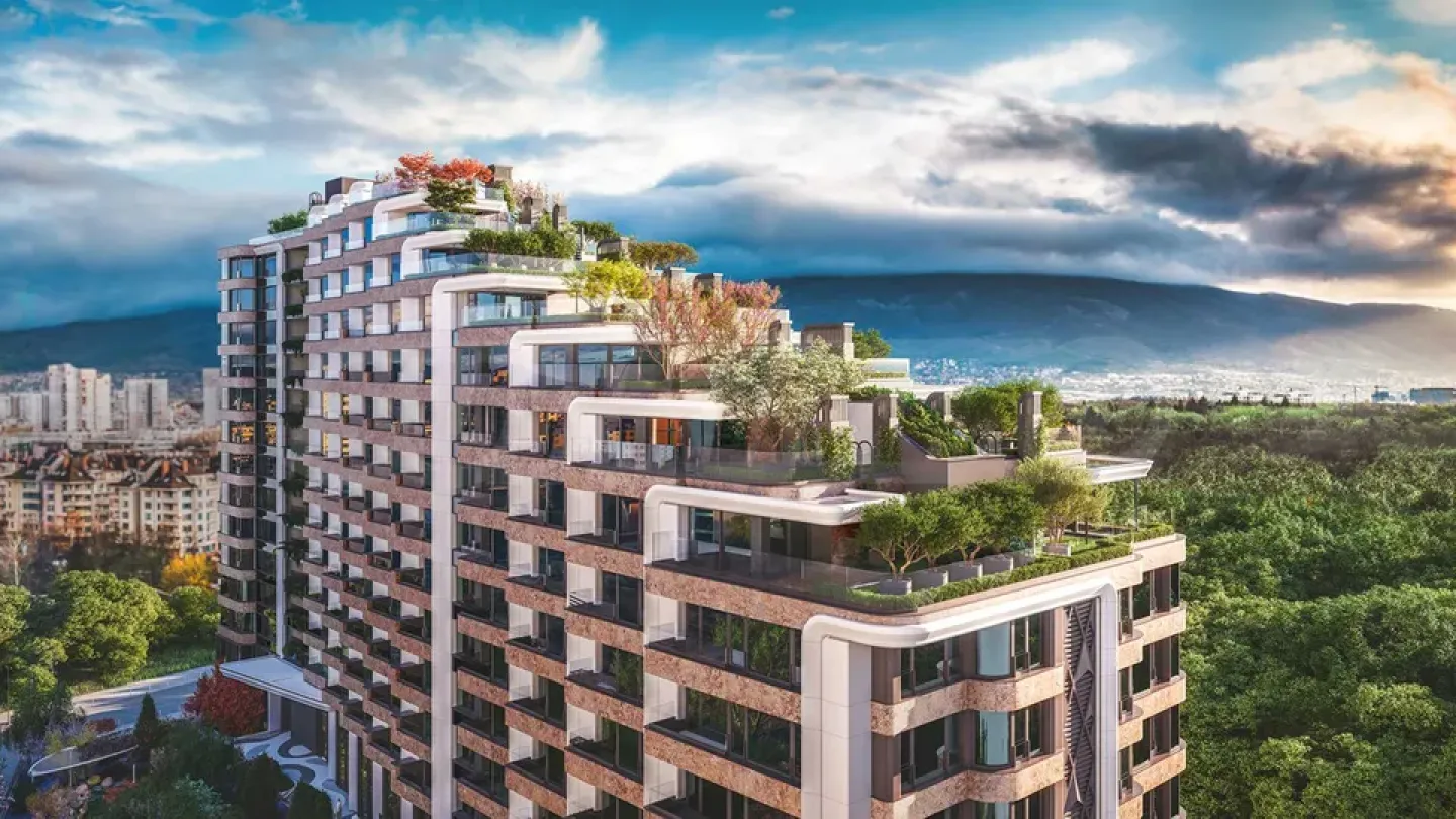 Spacious 3BR Apartment w/ Garage - Sofia - Image 4