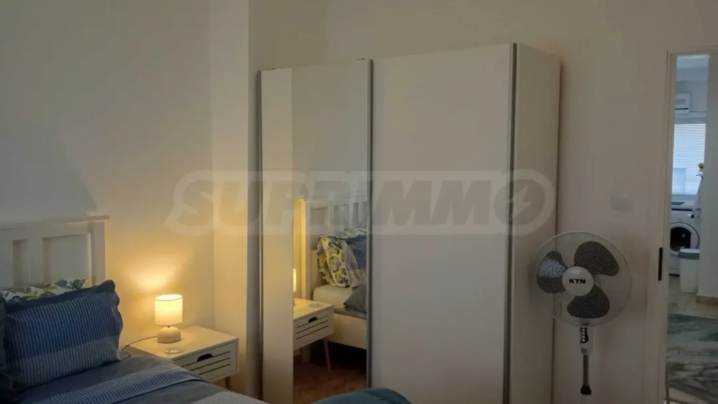 Fully Furnished 1-Bedroom Apartment in Sofia's Center - Image 3