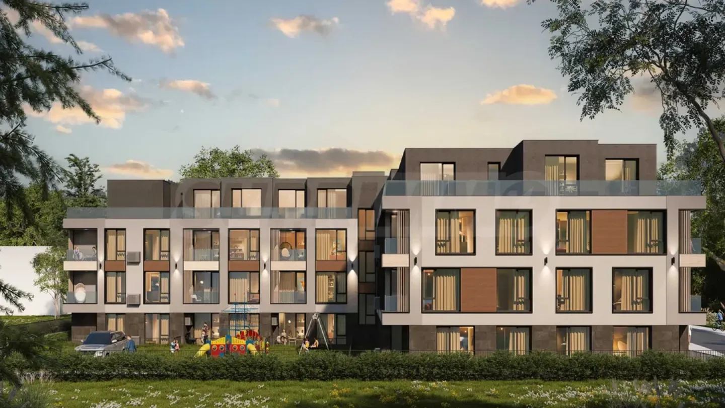 Modern 2-Bedroom Apartment - Sofia, BG - Image 4