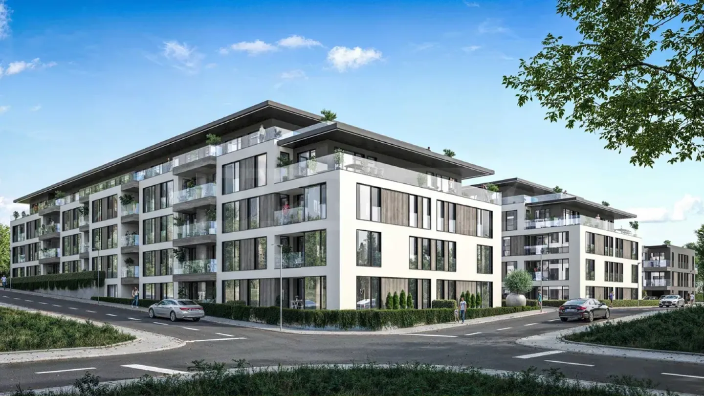 Modern 1-Bedroom Apartment in "Malinova Dolina" - Image 2