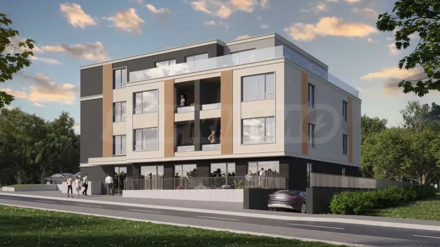 Spacious 3-Bedroom Apartment in Sofia - Image 5