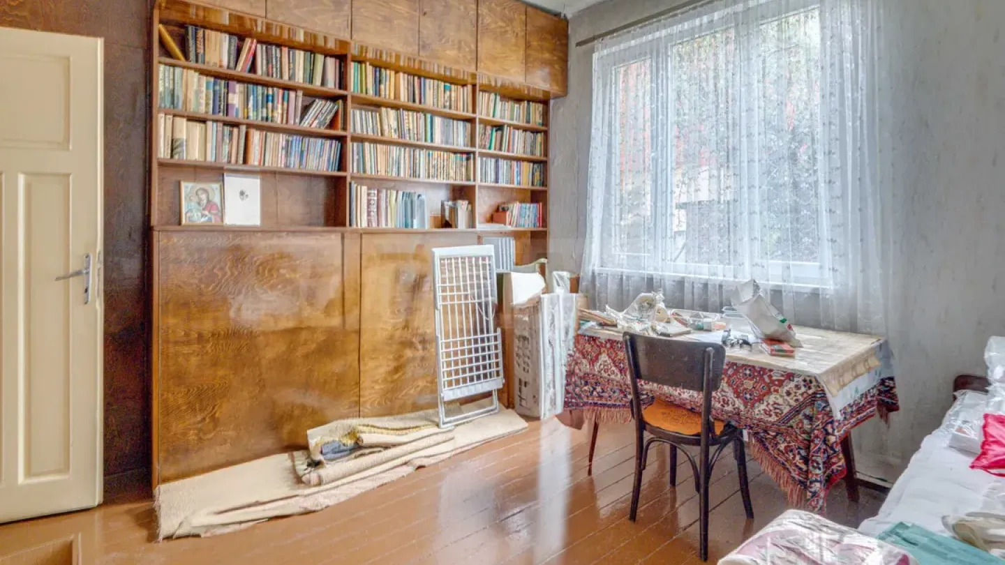 Spacious 1-Bedroom Apartment in Sofia's Reduta - Image 3