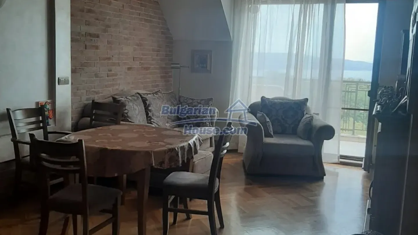 Spacious Sea View Apartment in Varna's Galata District - Fully Furnished Gem - Image 1