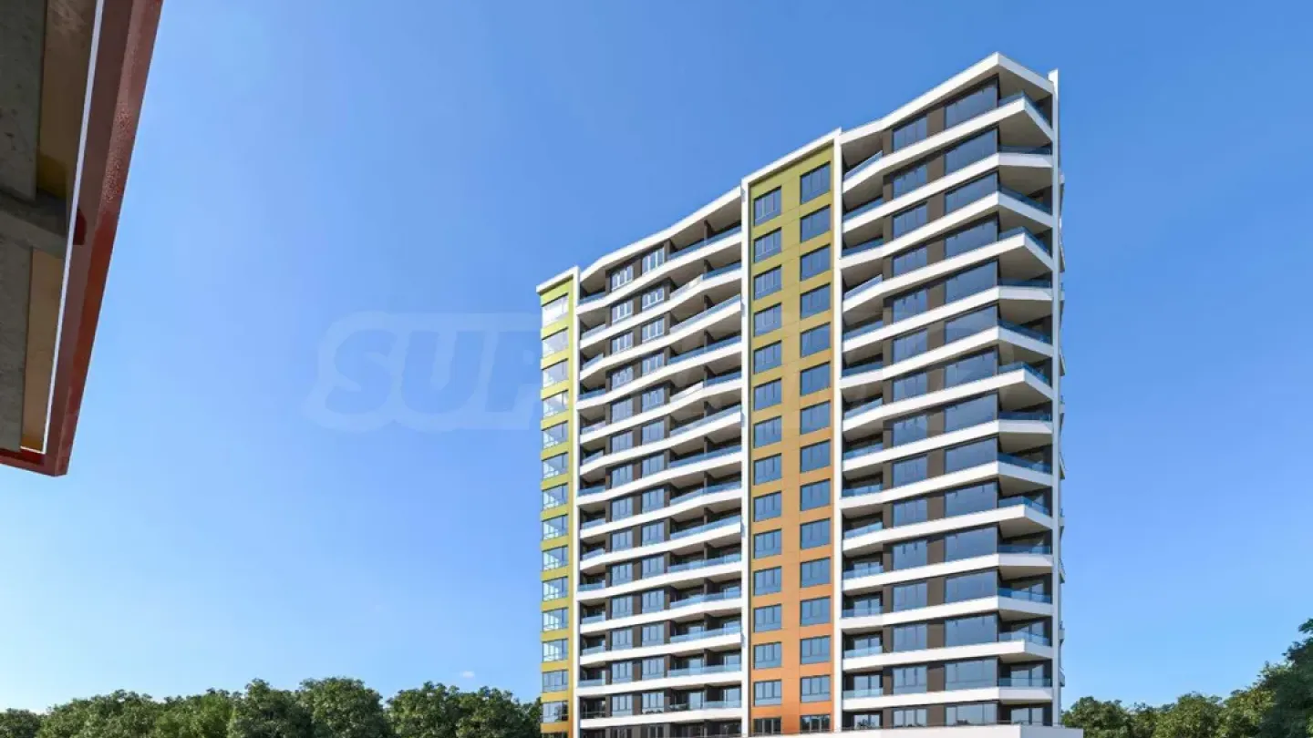 Spacious 2-Bedroom Apartment Near Burgas Center - Image 2