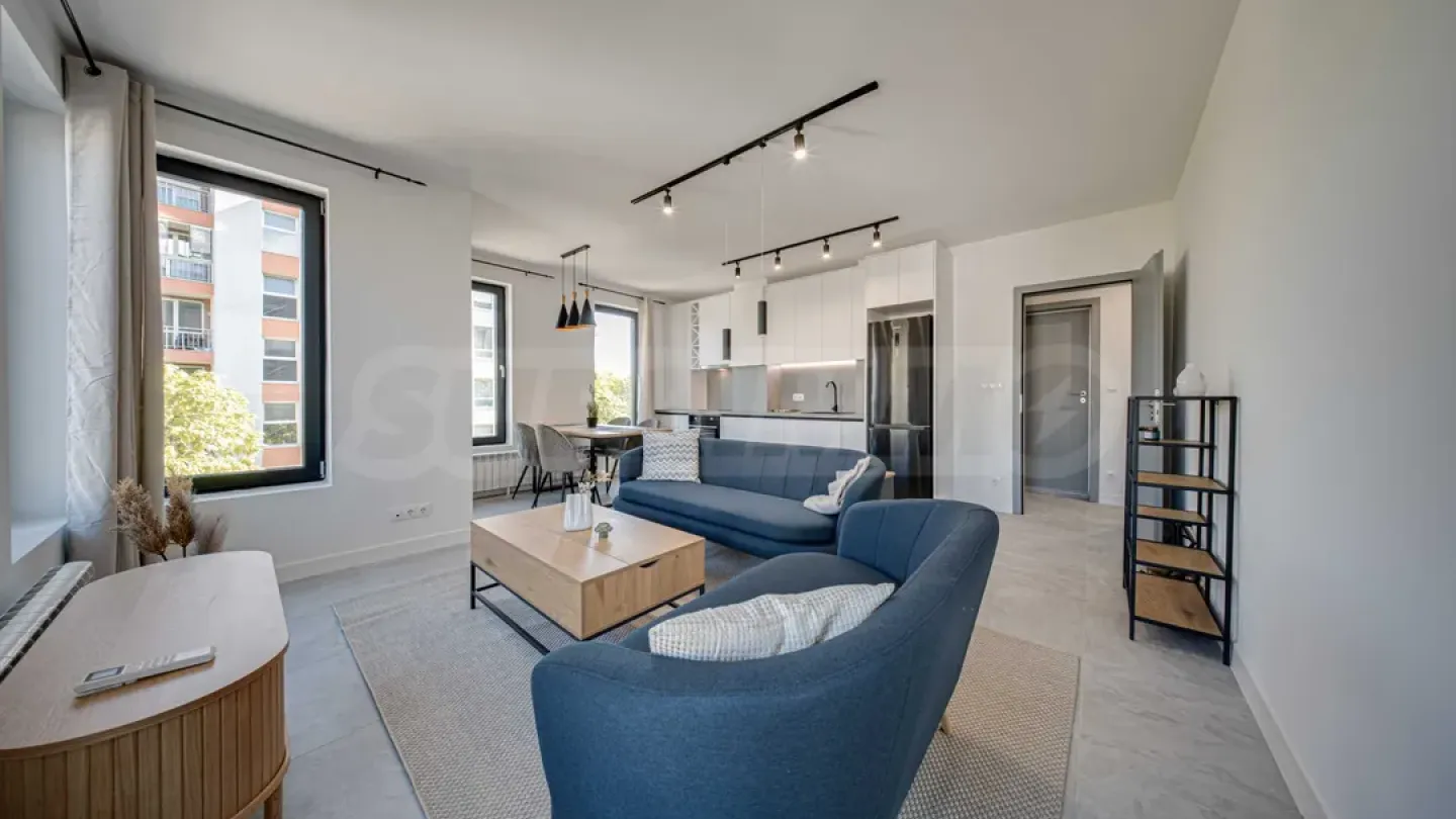 Spacious Apartment in Ovcha Kupel, Sofia, Near Metro - Image 5