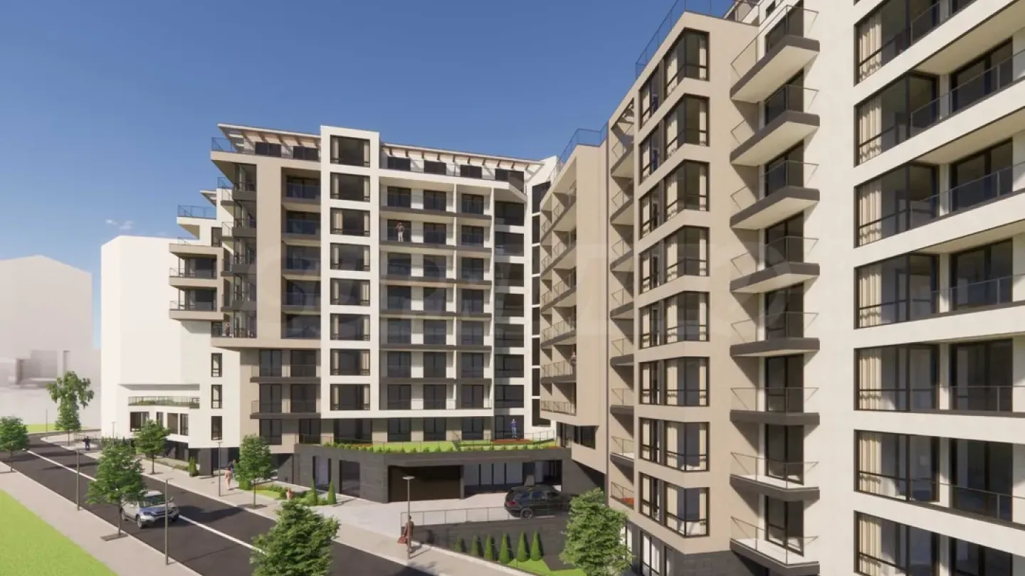 Sofia Apartment - Mall & Park Views - Image 3