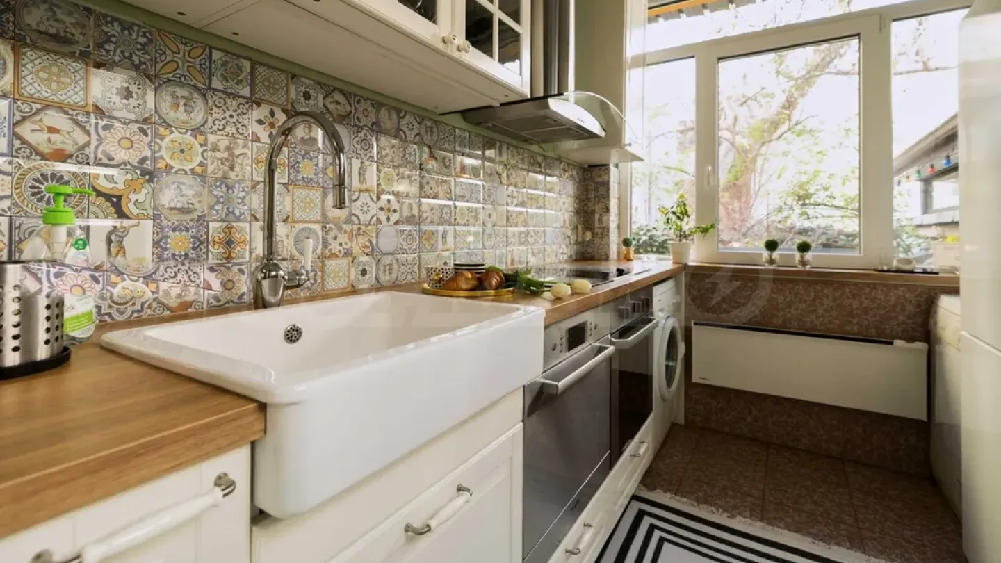 Stylish Sofia Apartment with Private Garden - Perfect Location - Image 4