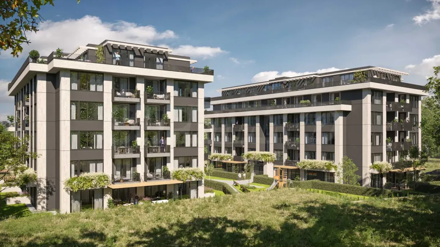 Spacious 3-Bedroom Apartment in Prime Crossva Vada Location - Image 4