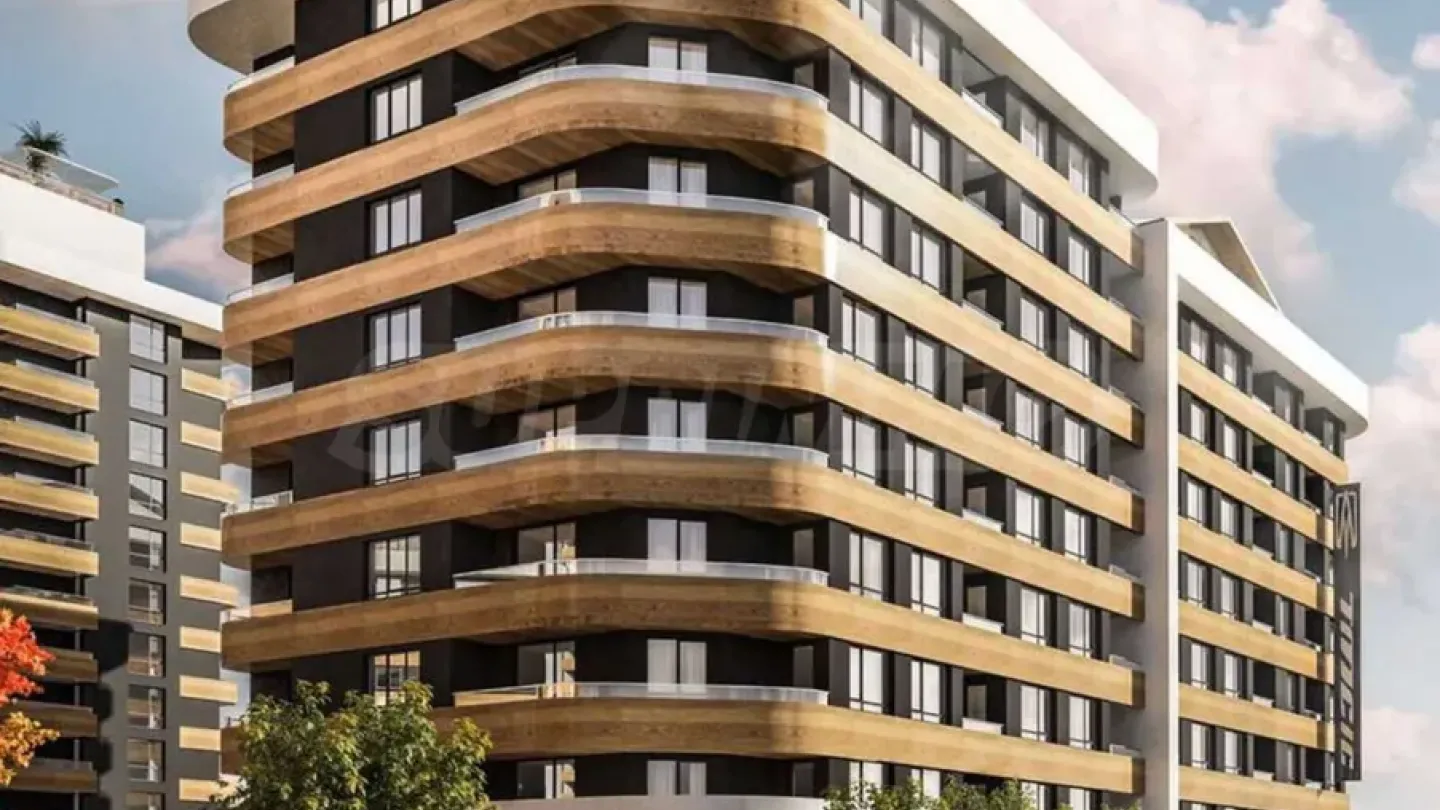 New Burgas Apartment - "Madika" District - Image 1