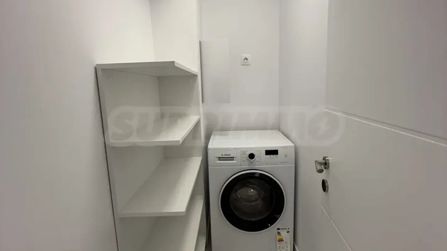 Spacious, Fully Furnished Two-Bedroom Apartment in Plovdiv's "Ostomila" Residential Complex. - Image 5