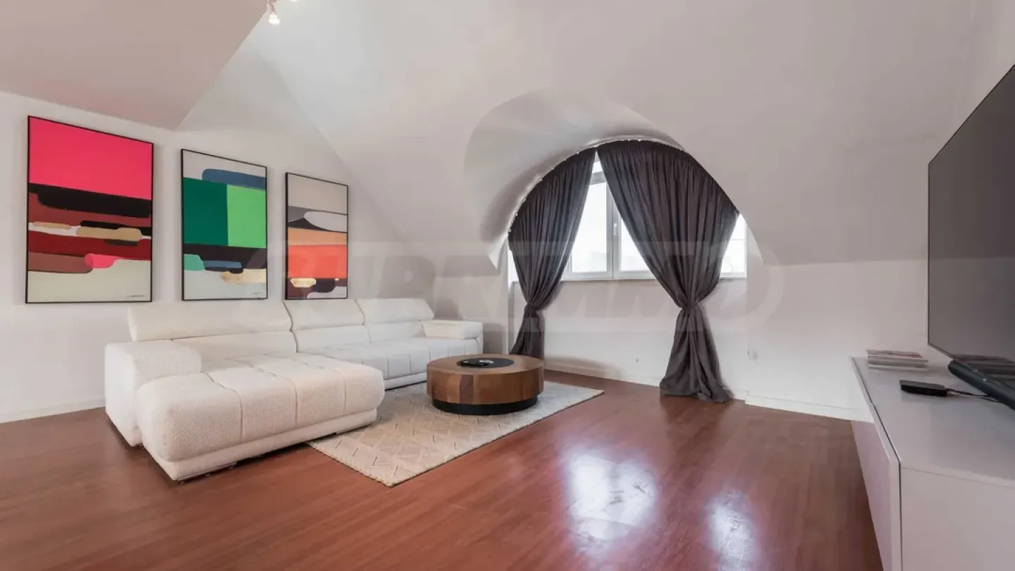 Spacious, Fully Furnished Maisonette in Varna's Chatalja - Image 4