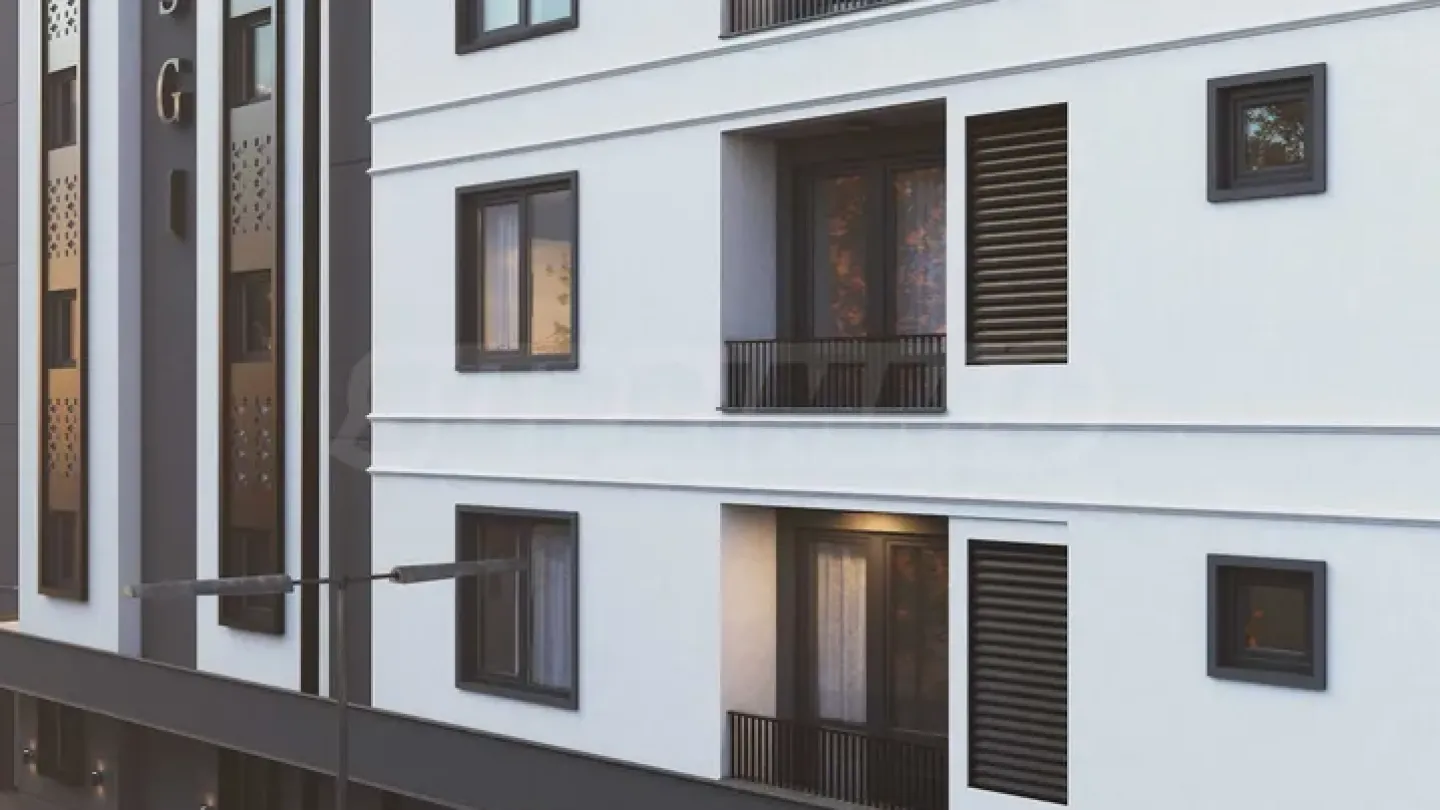 Spacious 2-Bedroom Apartment in Plovdiv Center - Image 1