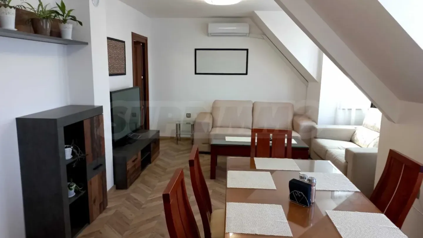 Spacious, Fully Furnished Apartment in Sunny Varna Neighborhood - Image 1