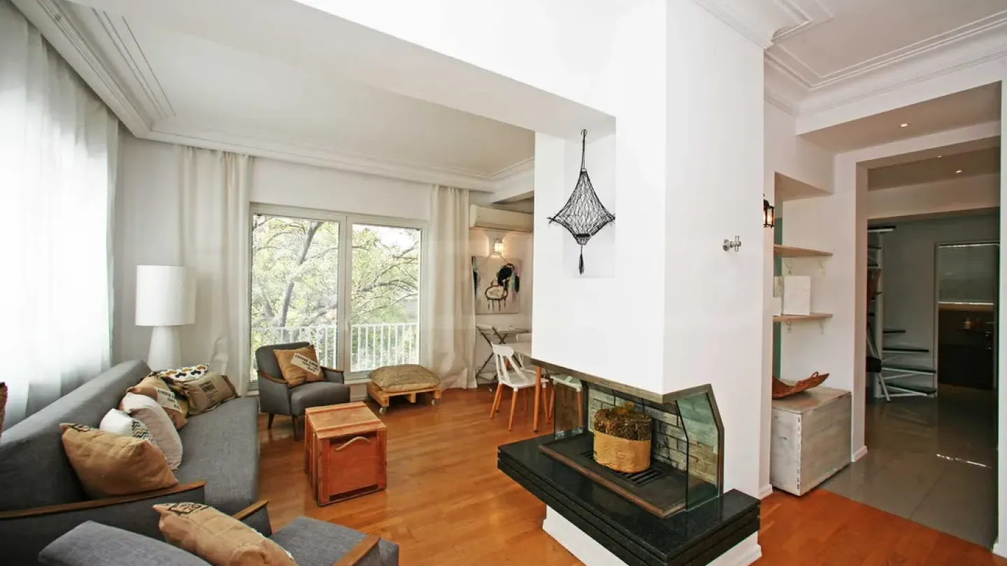 Stylish мезонет with park views, Sofia, Bulgaria - Image 2