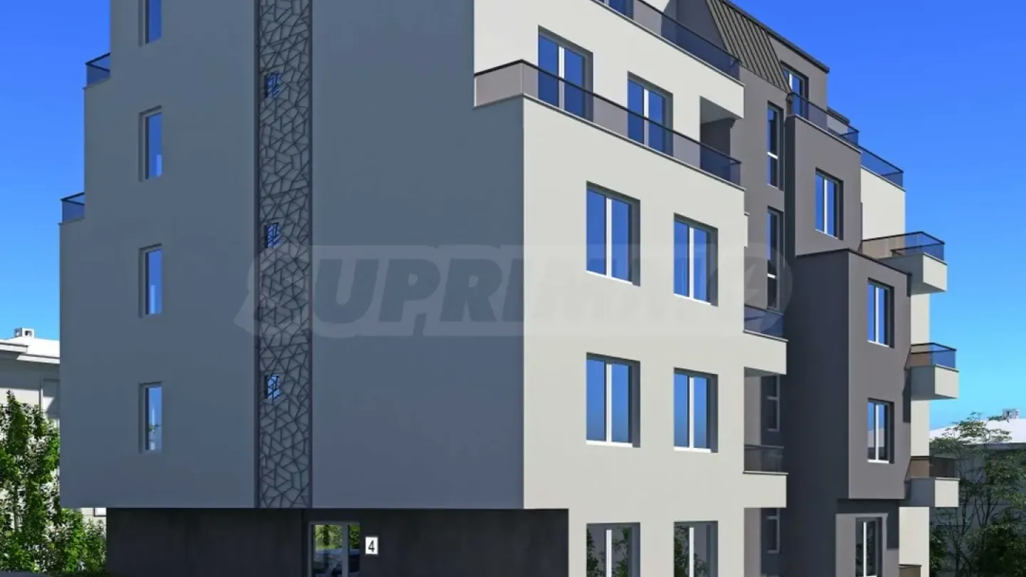 Spacious 2-Bedroom Apartment in Varna's "Vinitsa" Area - Image 3