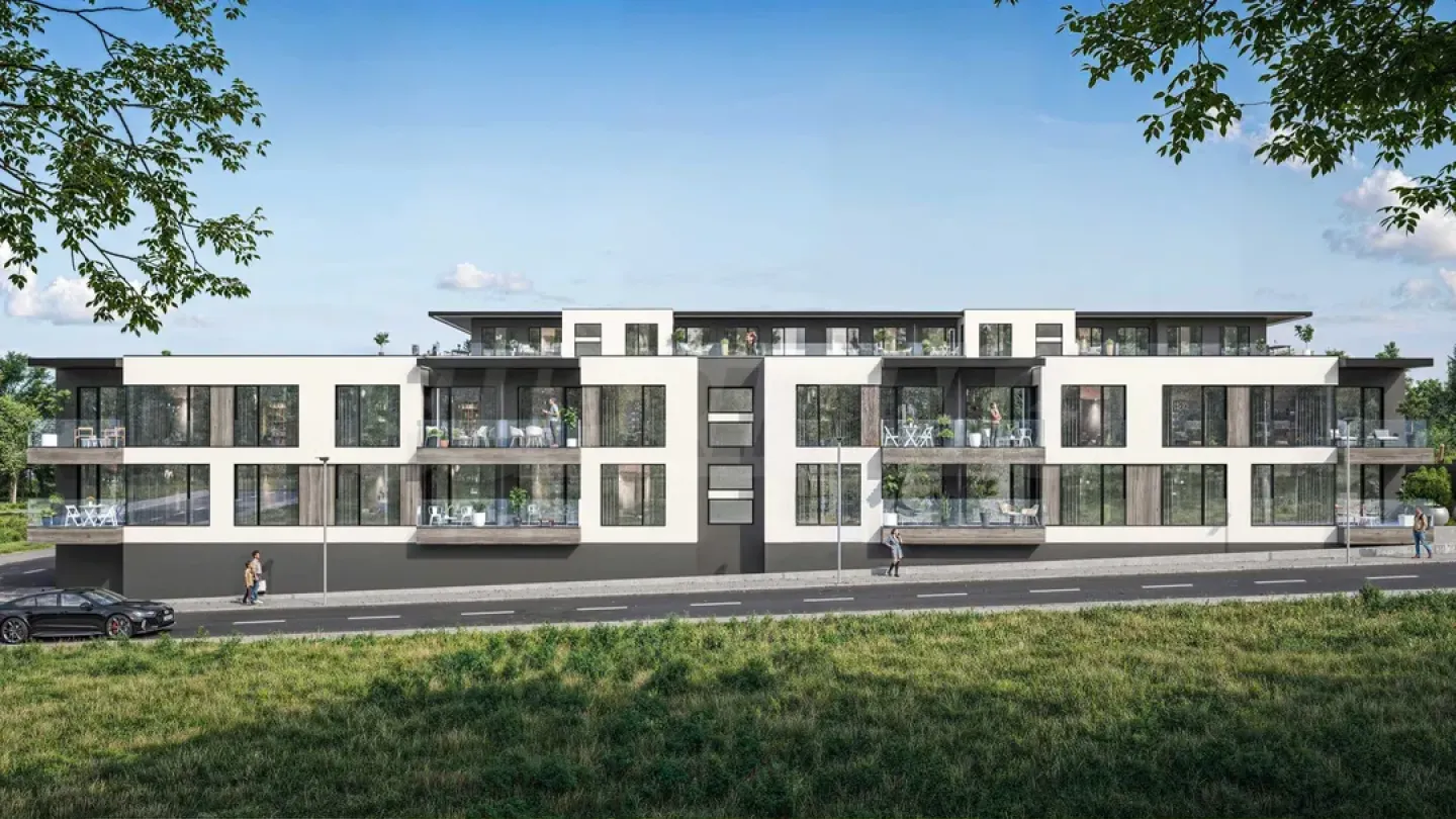 Modern 1-Bedroom Apartment in "Malinova Dolina" - Image 3