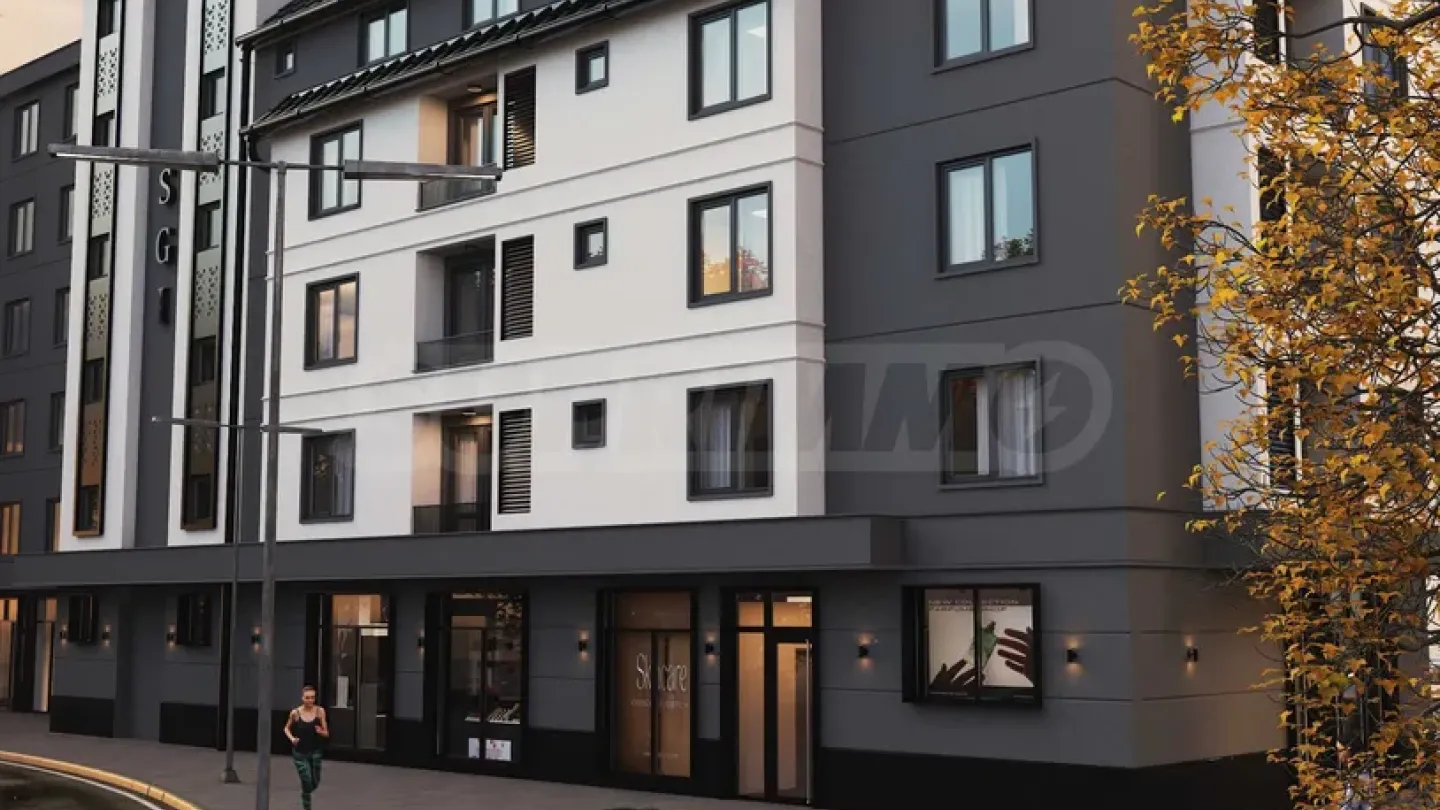 Spacious 3BR Apartment in Plovdiv's Heart - Image 4