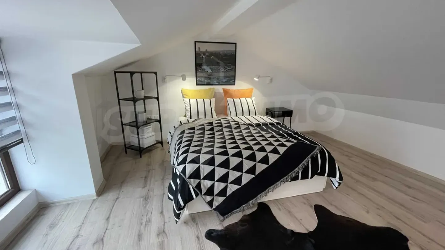 Stylish Fully Furnished Studio Apartment in Varna's Central District - Image 1