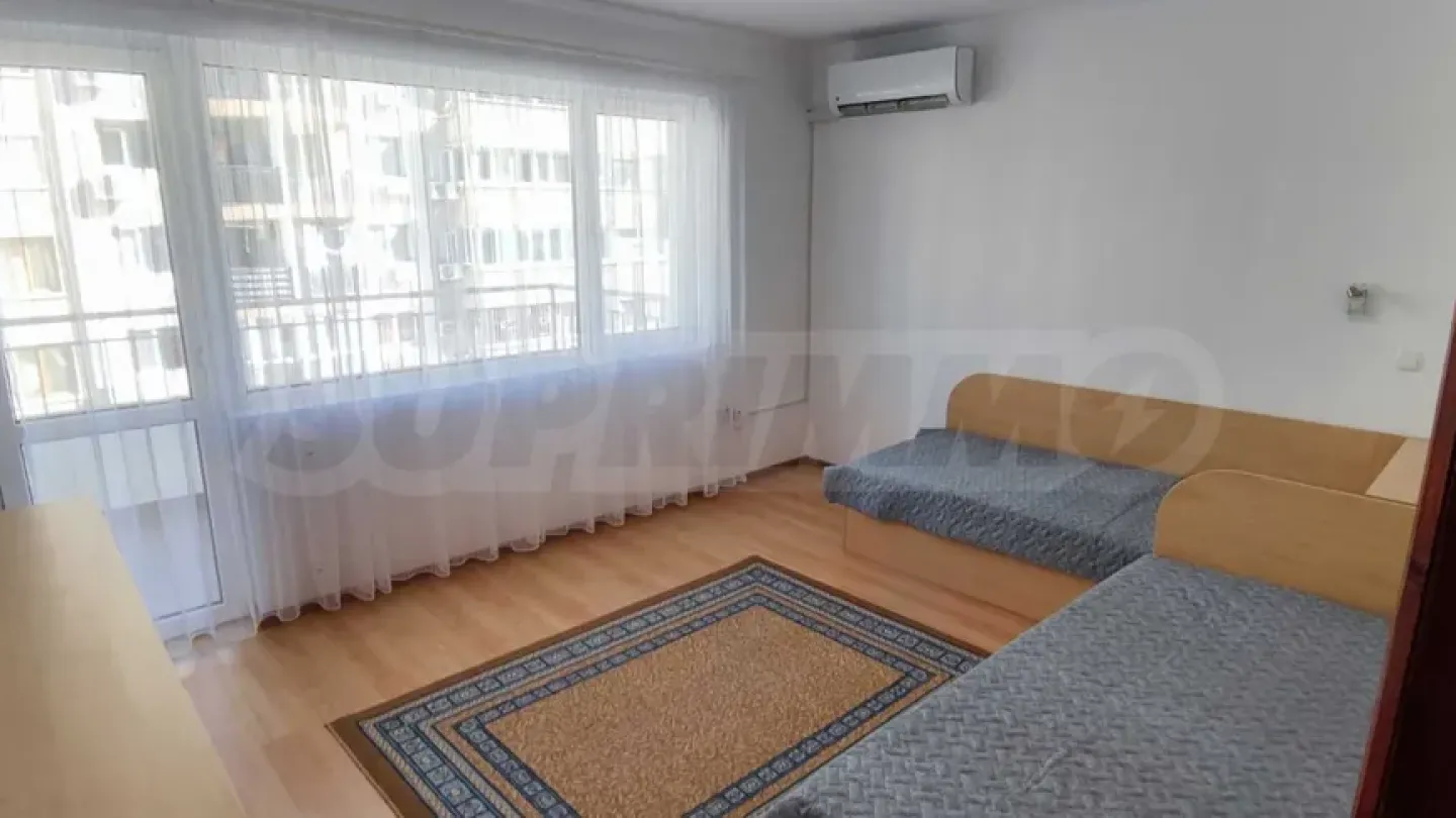 Fully Furnished 3BR Apartment in Burgas "Lazur" - Image 2