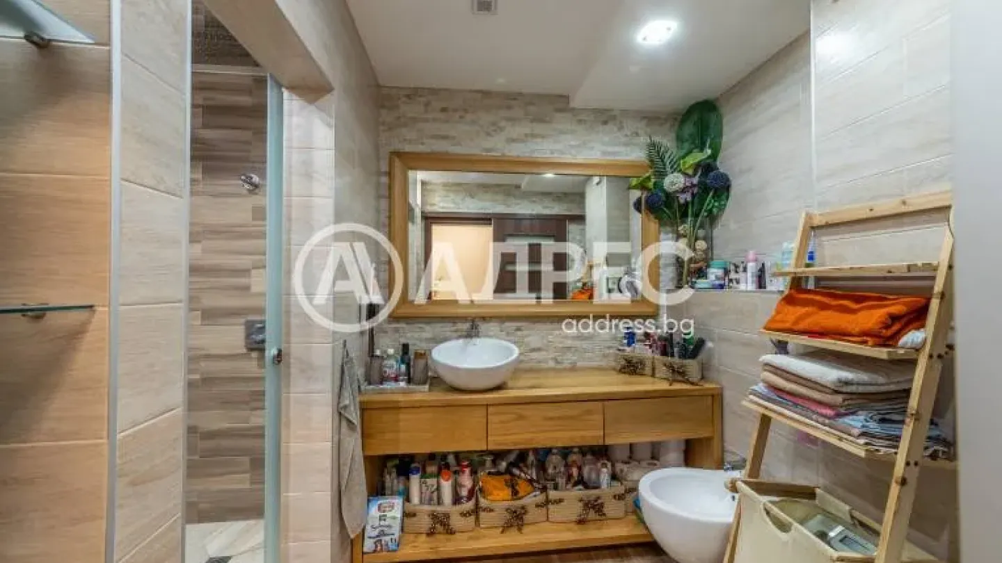 Spacious, Fully Furnished Panorama Apartment in Varna’s Brzyaq District for Sale - Image 3