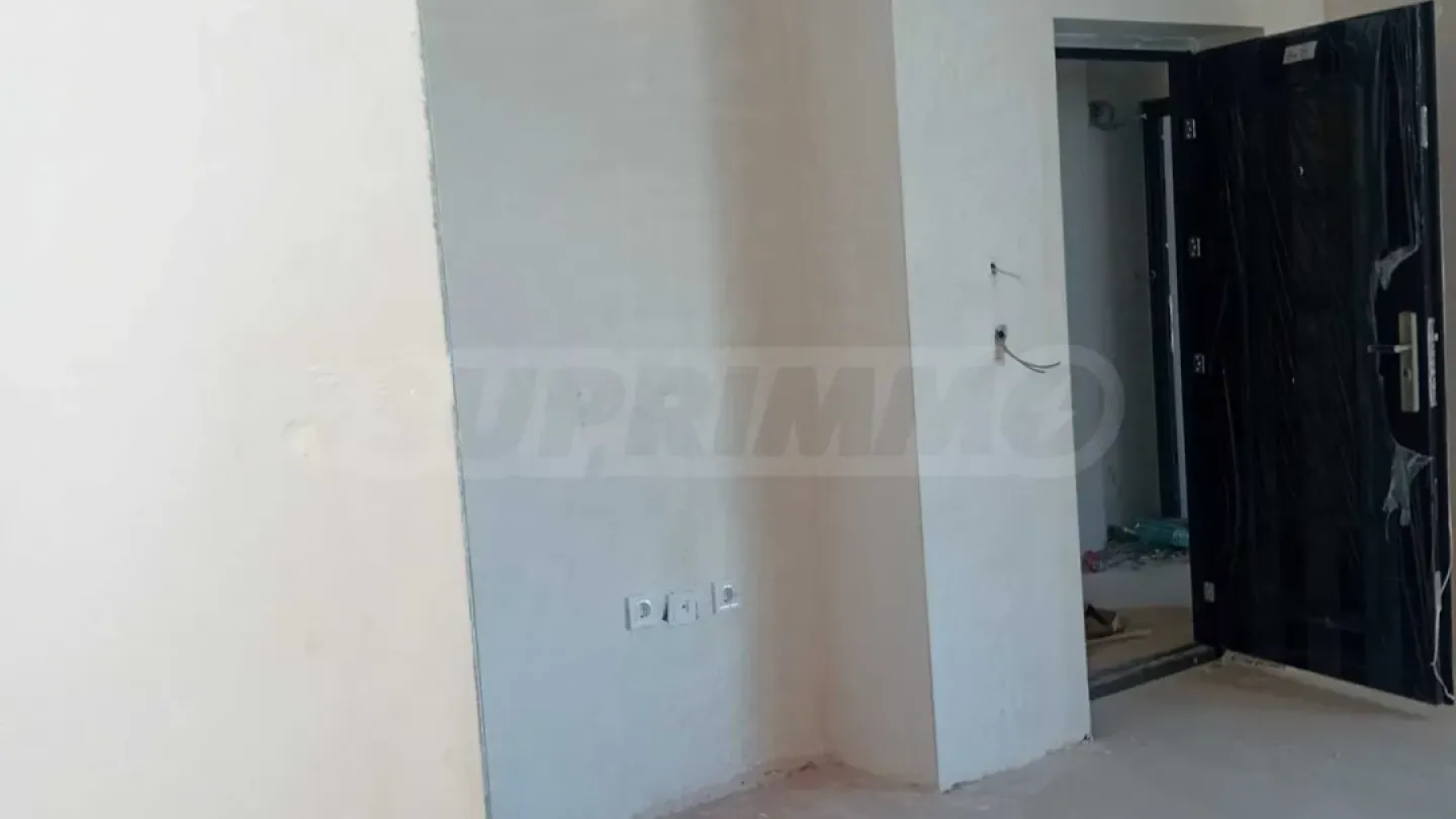 Spacious New Apartment in Burgas "Meden Rudnik" District - Image 1