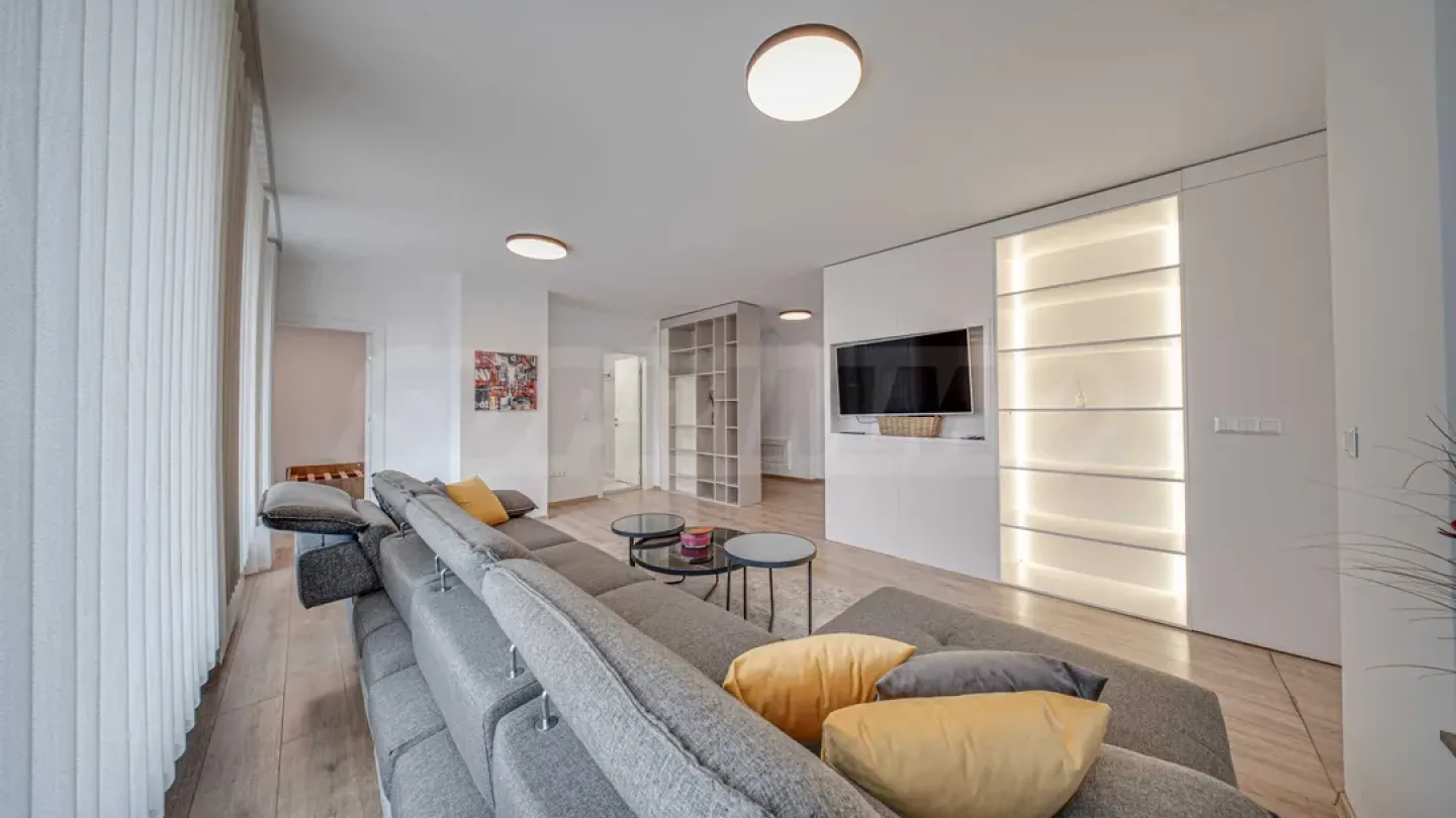 Luxury мезонет, 3beds, Sofia, Panoramas - Image 5