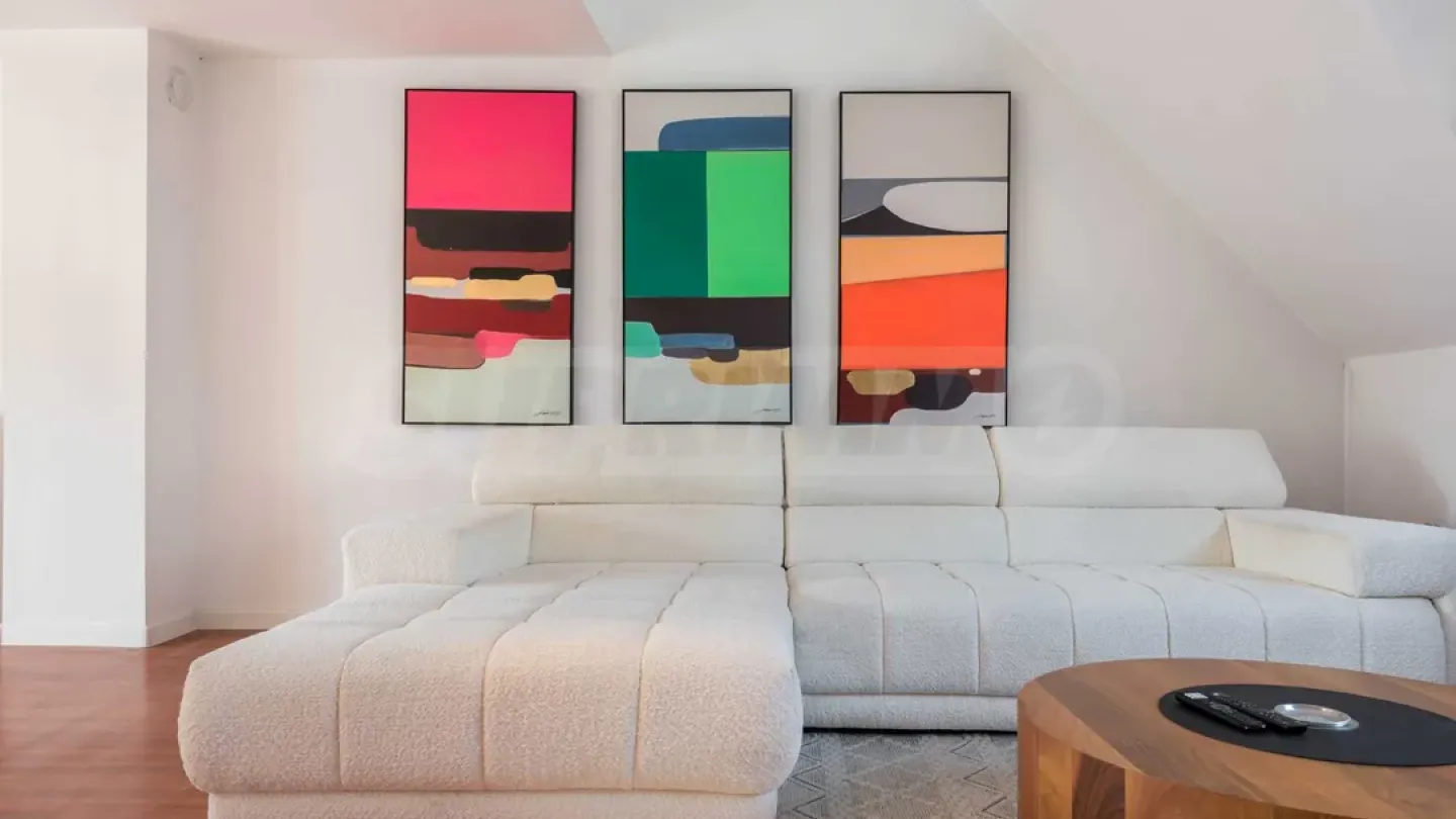 Spacious, Fully Furnished Maisonette in Varna's Chatalja - Image 5