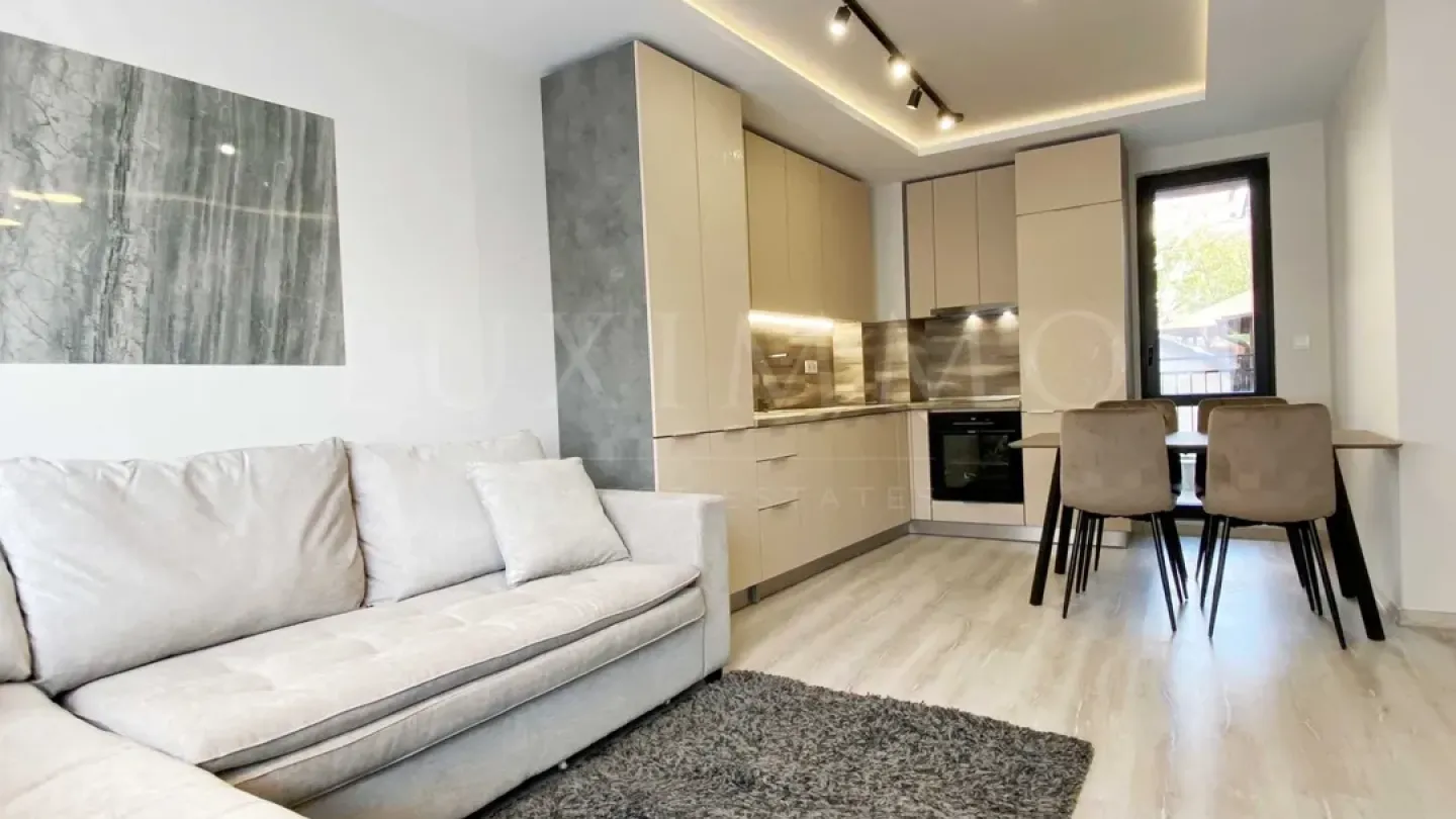 Stylish Two-Bedroom Apartment in New Building Near Plovdiv Center - Image 4