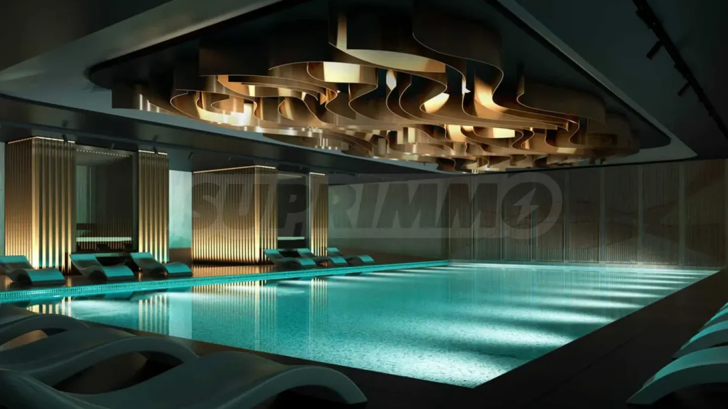 Bright 2-Bed Apartment - Grand Plaza Area - Image 4