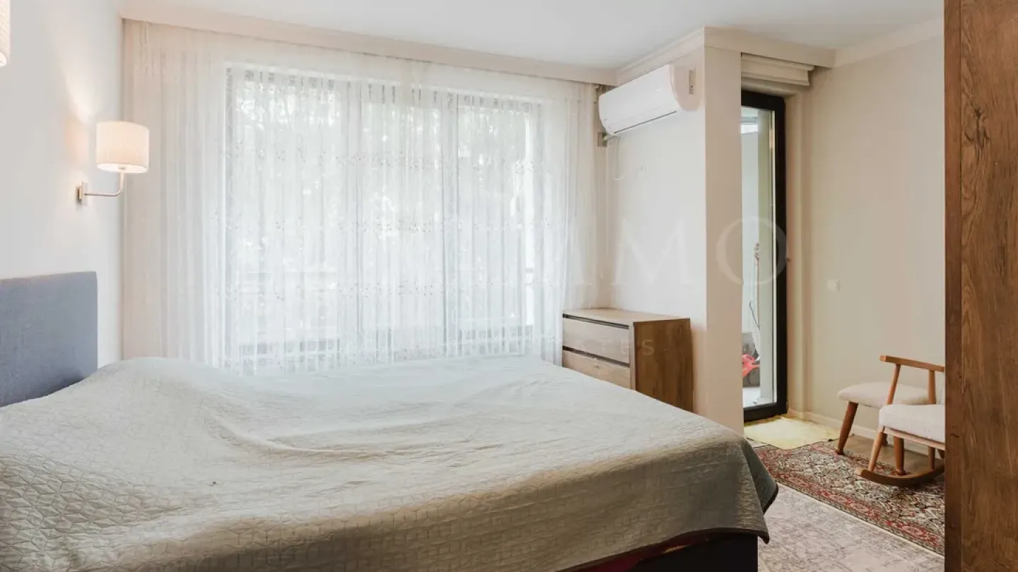 Spacious, Fully Furnished 2-Bedroom Apartment in Burgas' Izgrev District - Image 3