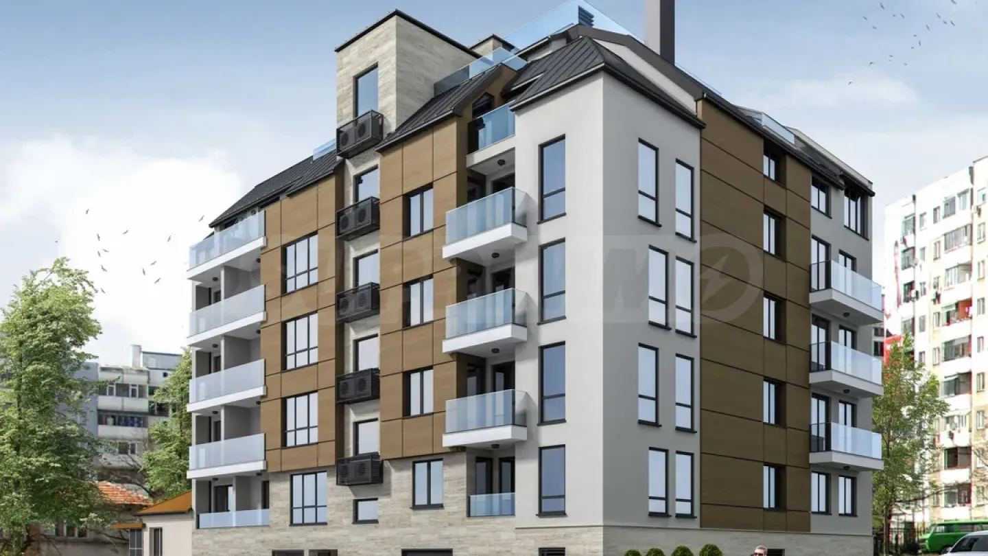 Modern 3-Bedroom Apartment in Varna's "Tsveten" - Image 3