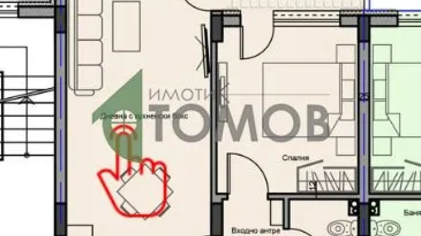 Spacious New Apartment Near Mall and Parks in Stara Zagora - Image 4