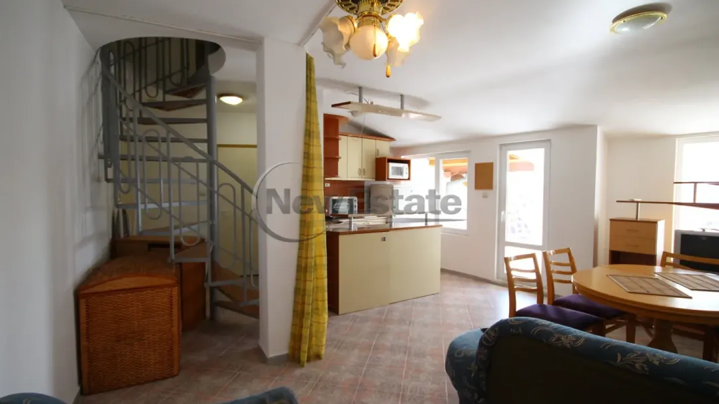 Stylish Furnished Duplex Apartment in Briz, Varna – Rental Opportunity - Image 4