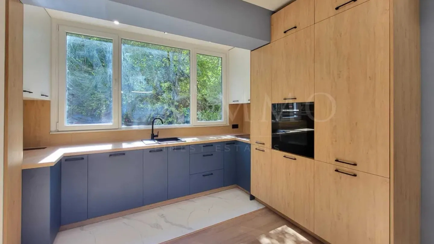 Stylish Two-Bedroom Apartment in Borovo, Sofia - Image 2