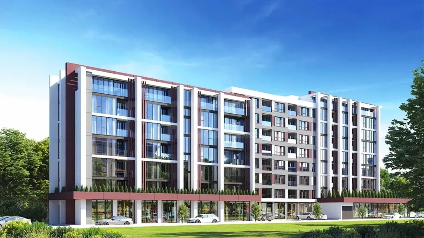 Spacious 2-Bedroom Apartment in New Plovdiv Complex - Image 3