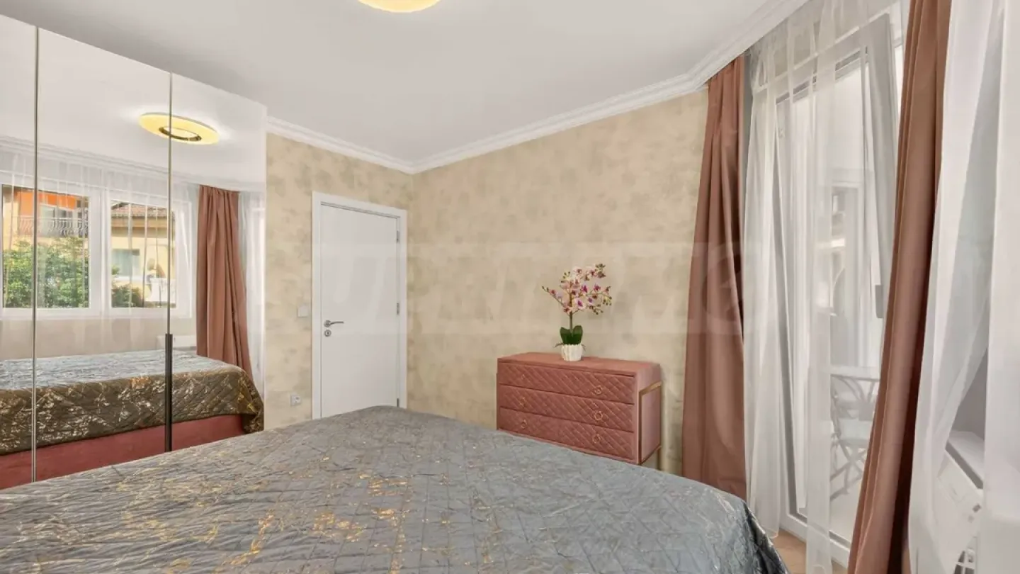 Luxury 3BR Apartment - Varna City Center - Image 1