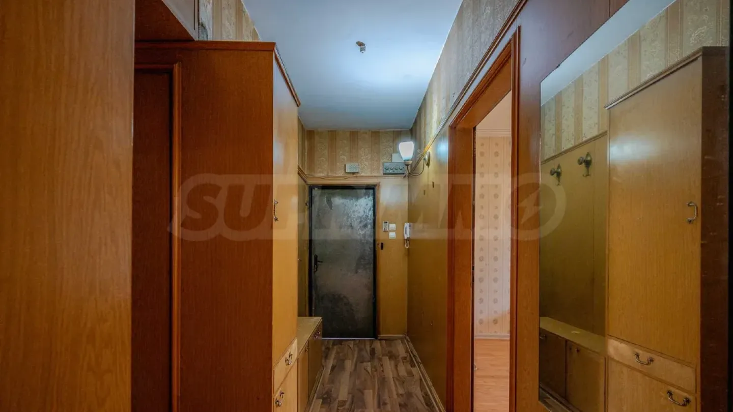 Spacious 2-Bedroom Apartment Near Metro in Sofia - Image 5