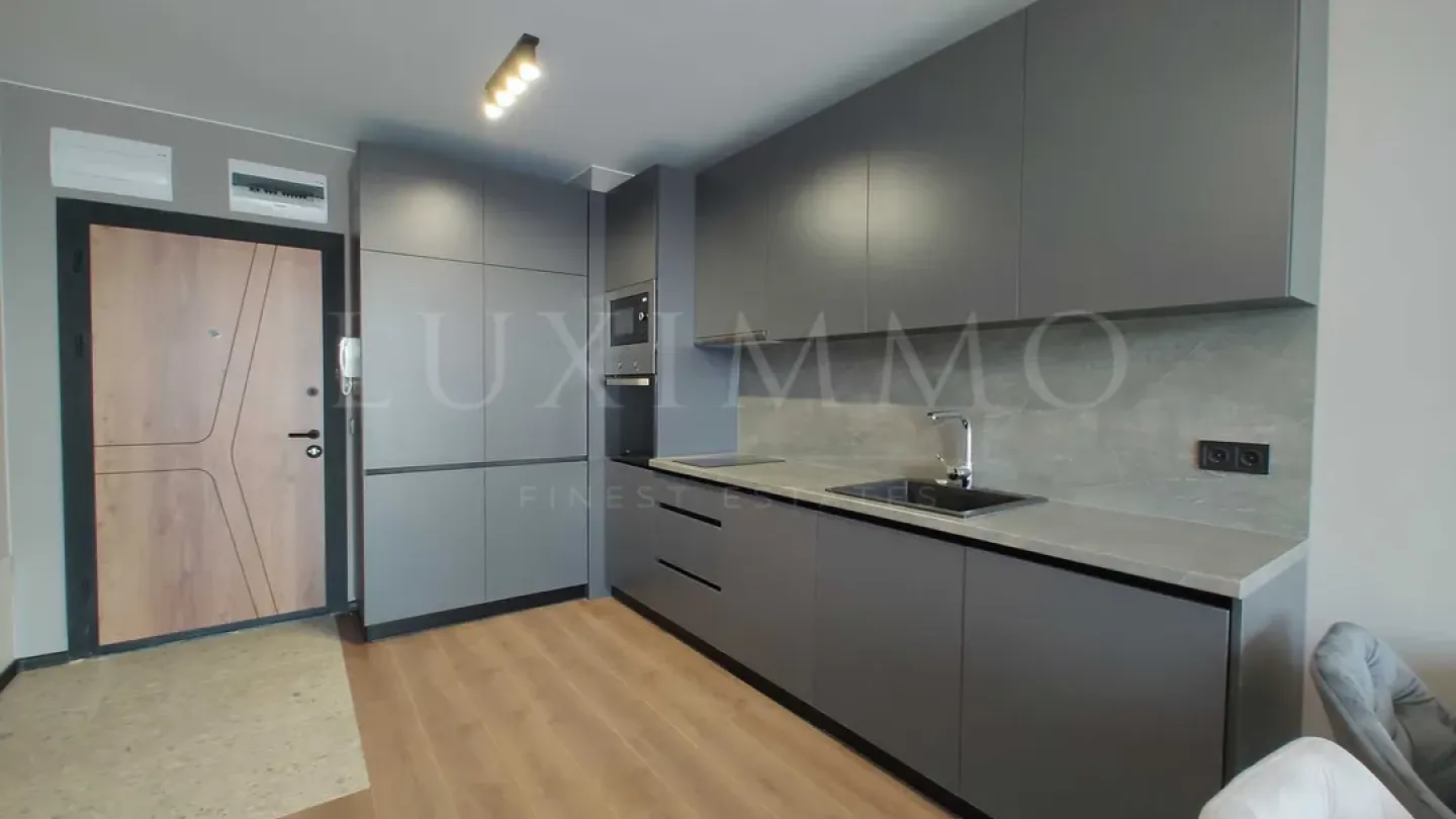 Stylish One-Bedroom Apartment in Sofia's Vitosha District - Image 4