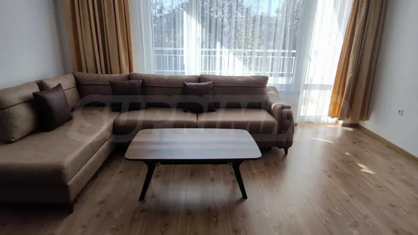 Fully Furnished 3BR Apartment in Burgas "Lazur" - Image 5