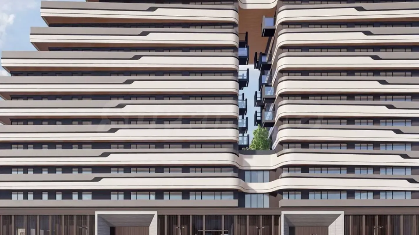 Spacious 2-Bedroom Apartment - Sofia Mall Views - Image 4