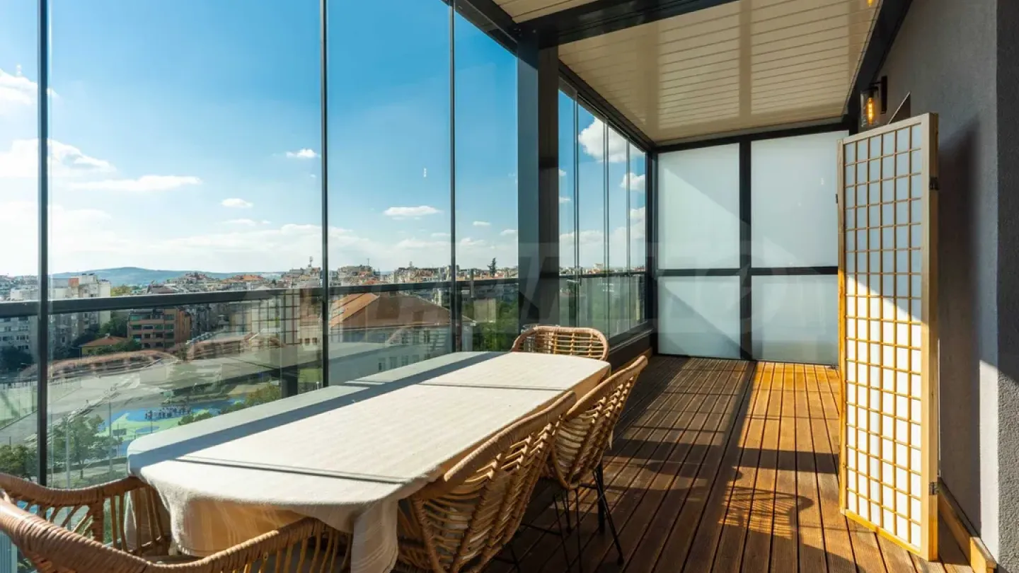 Spacious Burgas Apartment w/ Parking & Views - Image 4