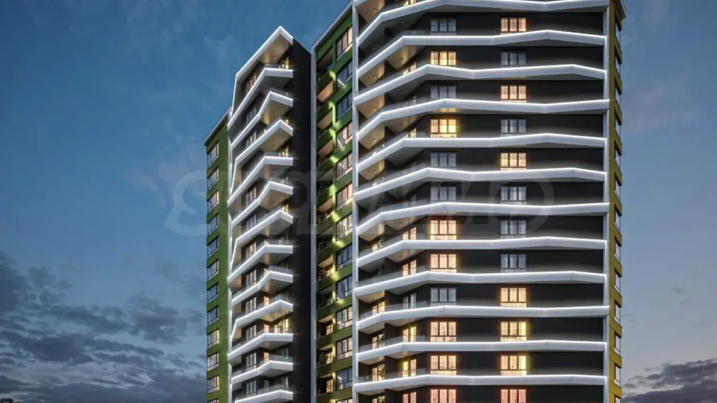 Spacious 3-Bedroom Apartment Near Burgas City Center - Image 5