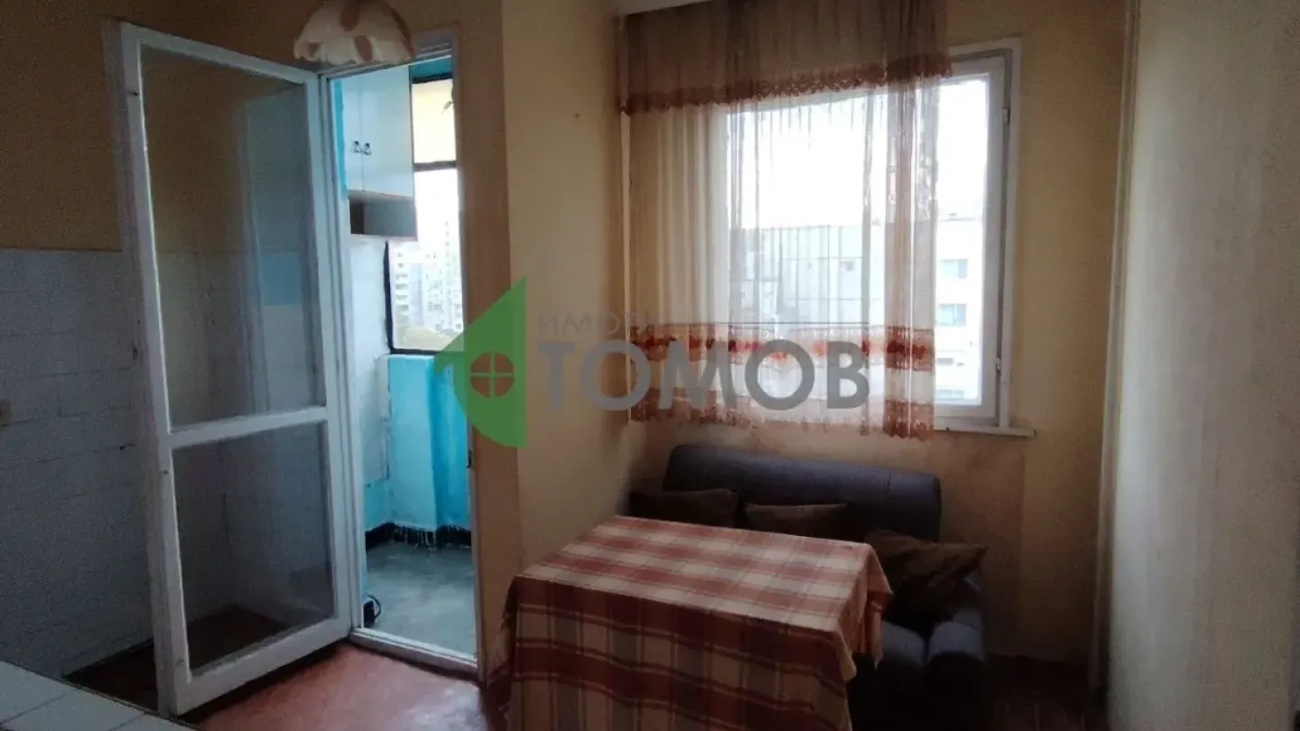 Spacious 2+1 Apartment in Stara Zagora – Great Location - Image 4