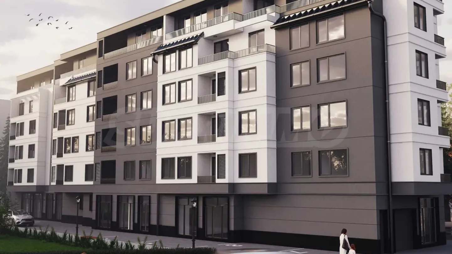 Spacious 2-Bedroom Apartment in Plovdiv Center - Image 5