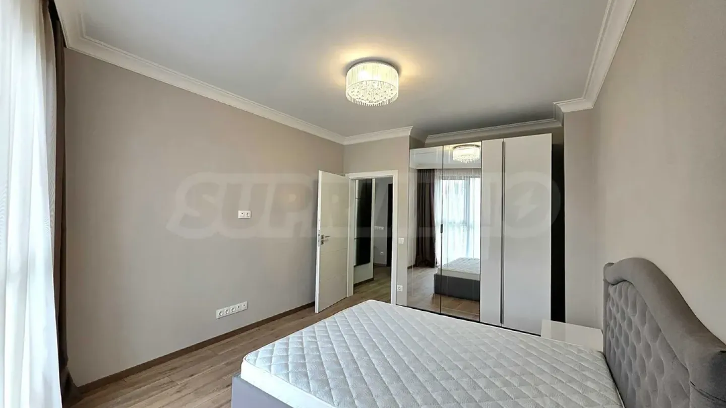 Spacious, Fully Furnished 1BR Apartment - Sofia - Image 3
